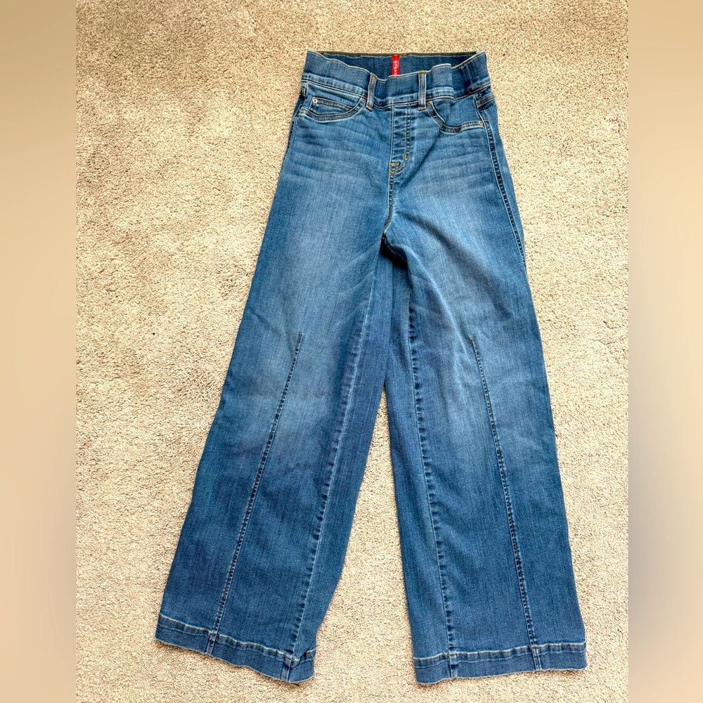 Spanx size small flare jeans. Worn once